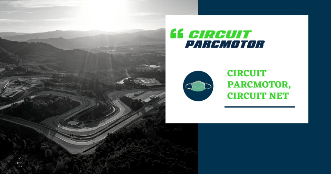 Circuit Parcmotor Castellolí realizará test rápidos de antígenos en sus instalaciones